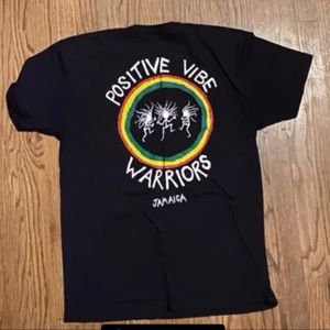 Positive Vibe Warriors Tee